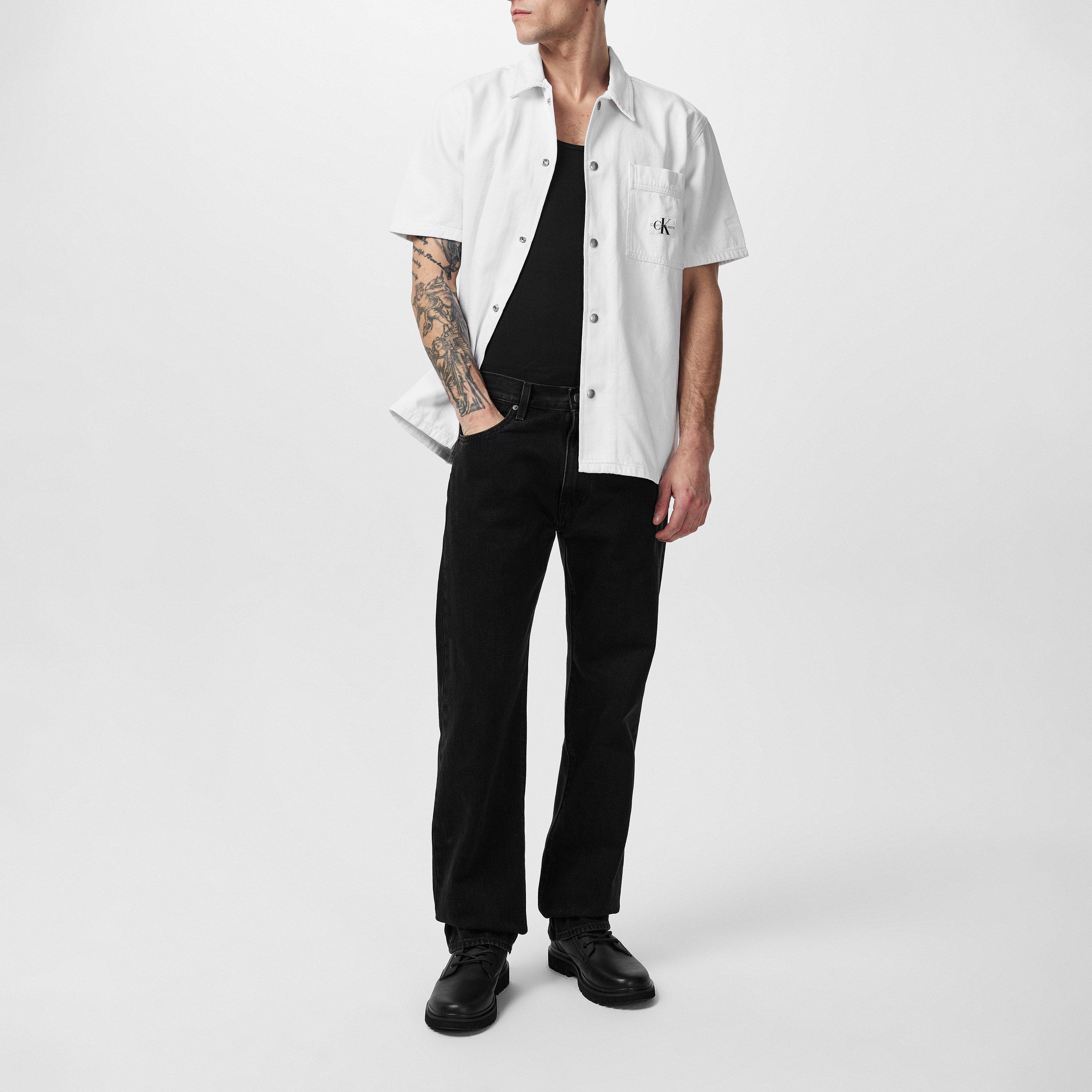 Levis 555 Relaxed Fit Jeans