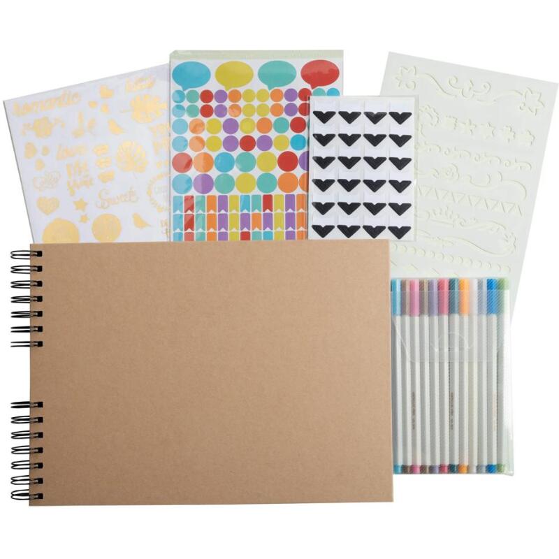 Kit de scrapbooking SCRAP ADDICT