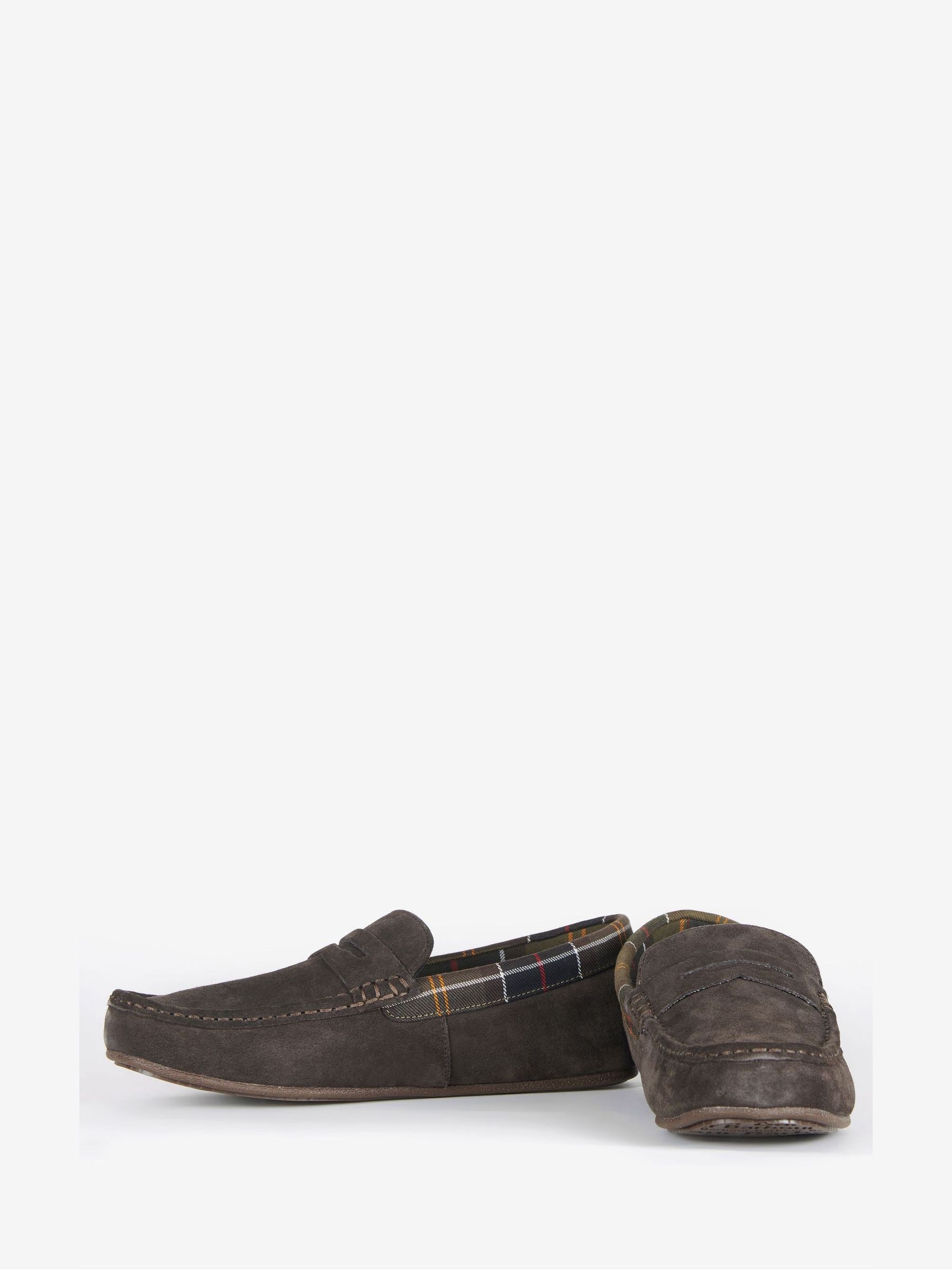 Bruin - Barbour® Porterfield Moccasin Slippers