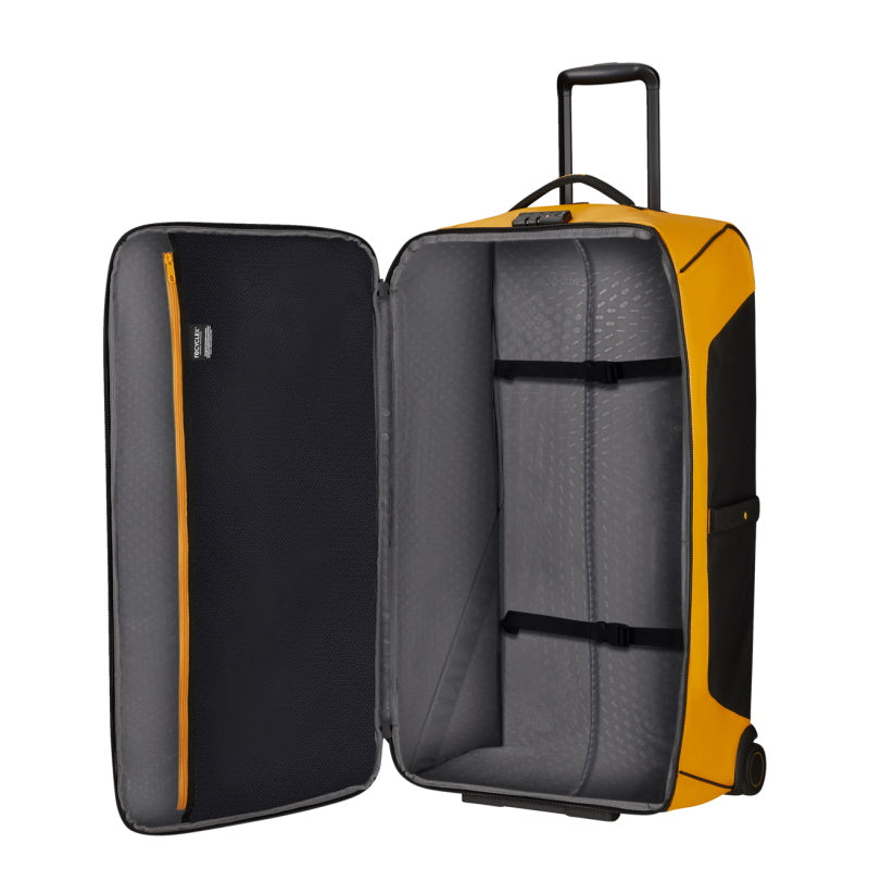 Samsonite Ecodiver Reistas met Wielen 79 Yellow