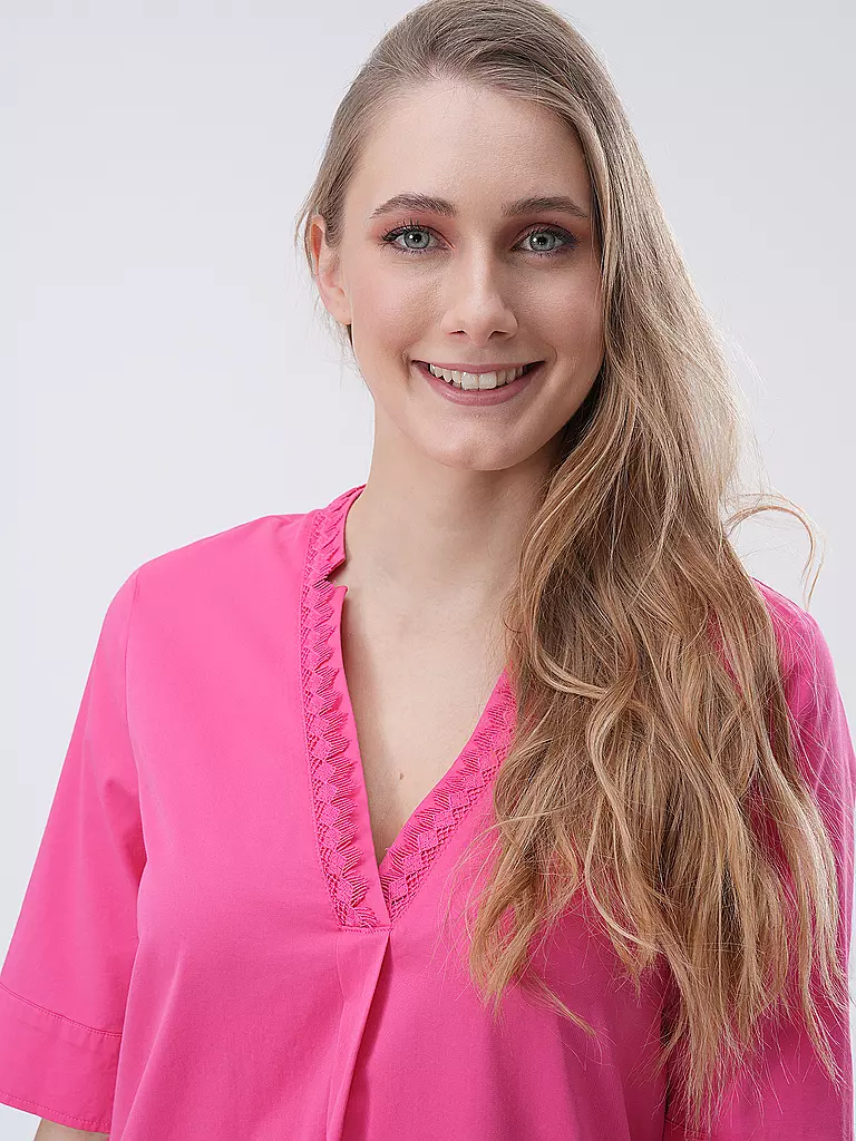 MARC CAIN Kleid pink