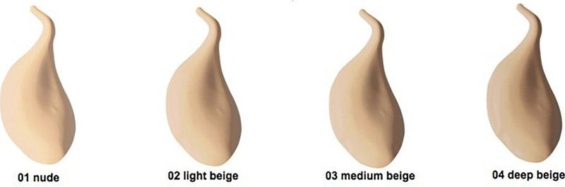Pupa Milano Antitraccia Foundation - 02 Light Beige