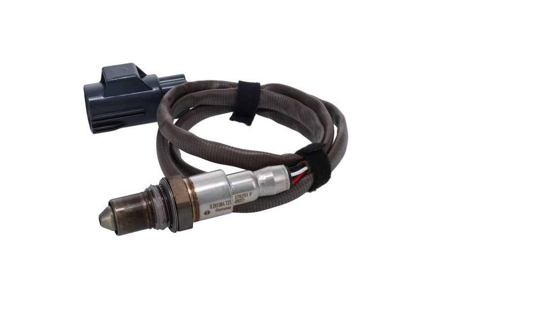Lambda-sonde,