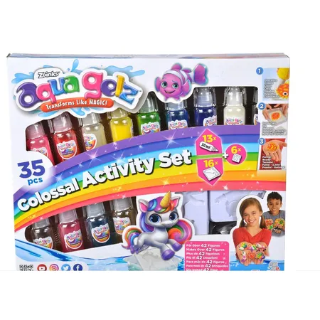 Simba Aqua Gelz Colossal Set