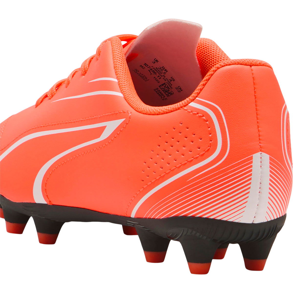 Puma Vitoria FG/AG Fodboldstøvler Børn