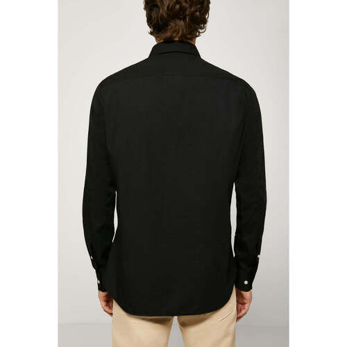Polo Club - RIGBY GO SLIM SHIRT VK Negro
