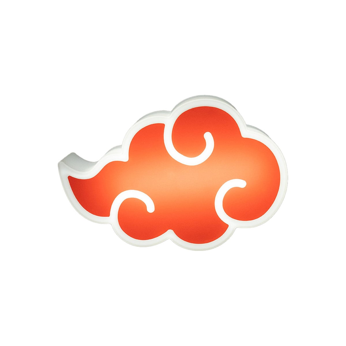 Abystyle Naruto Shippuden lampe (Akatsuki cloud)