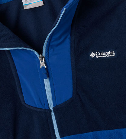 Columbia Fleecejacke - Sequoia Grove - Collegiate Navy
