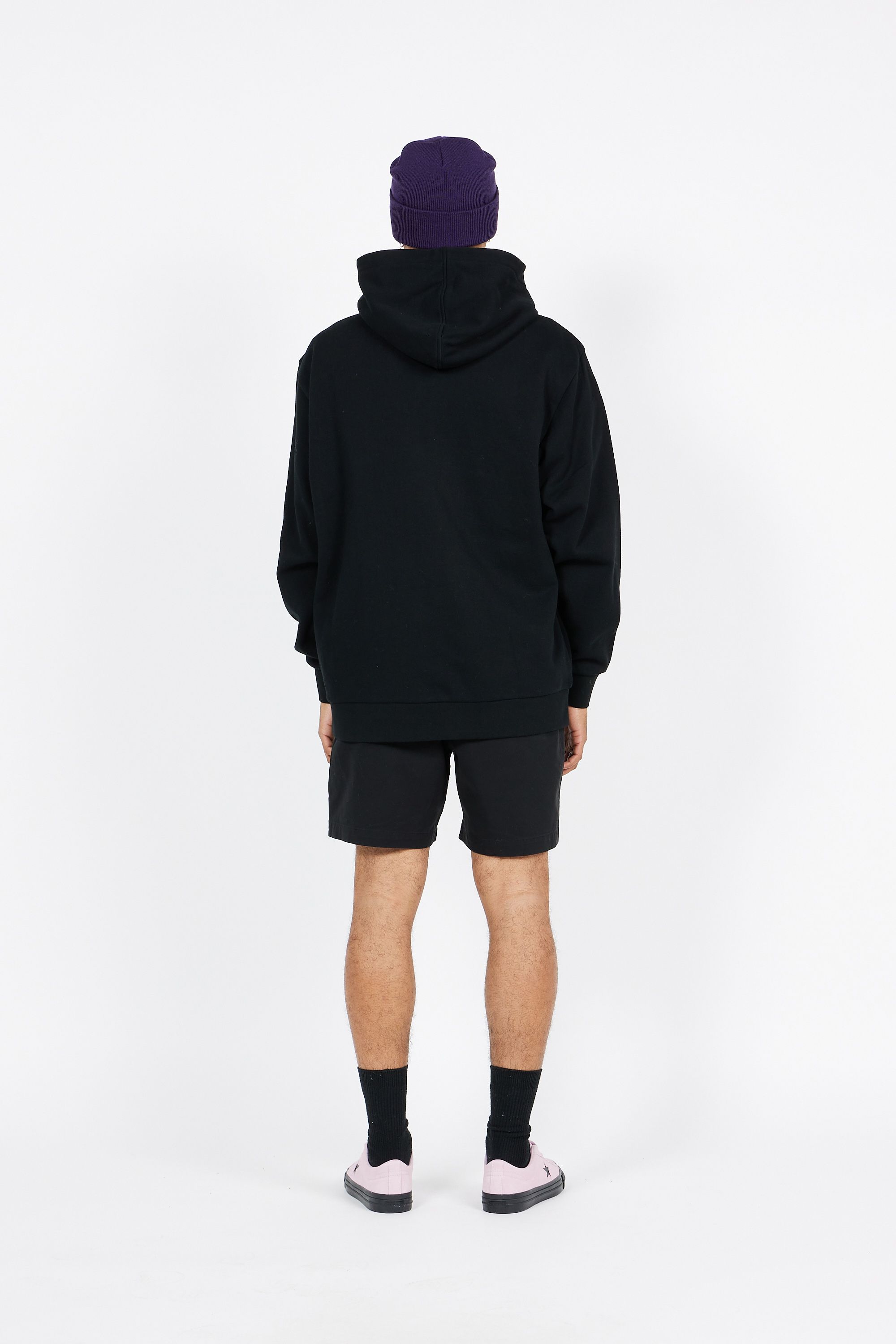 RIPNDIP Hoodie Mirror Mirror Hoodie Noir