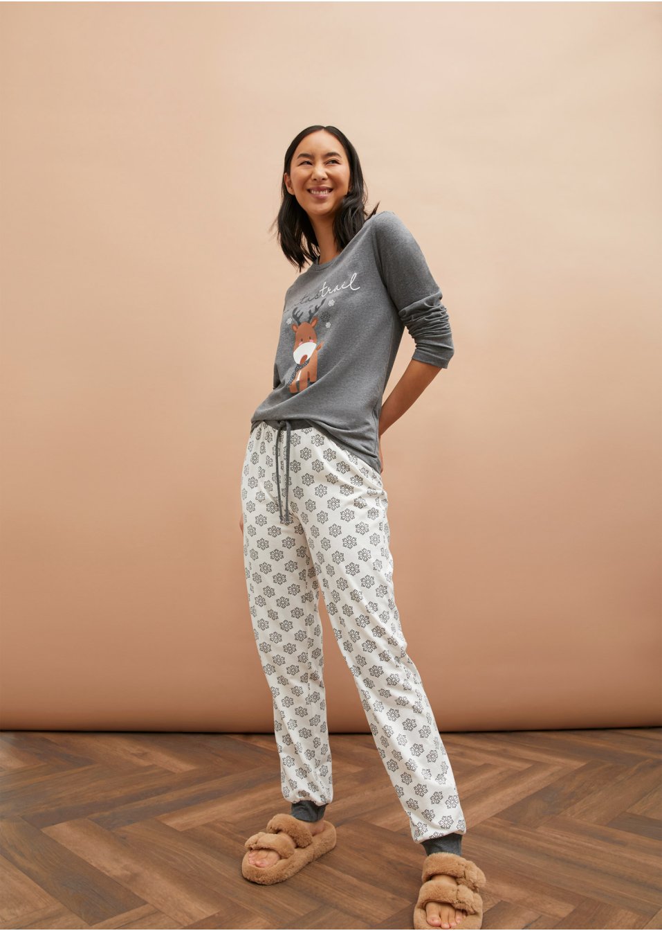 Pyjama en coton doux
