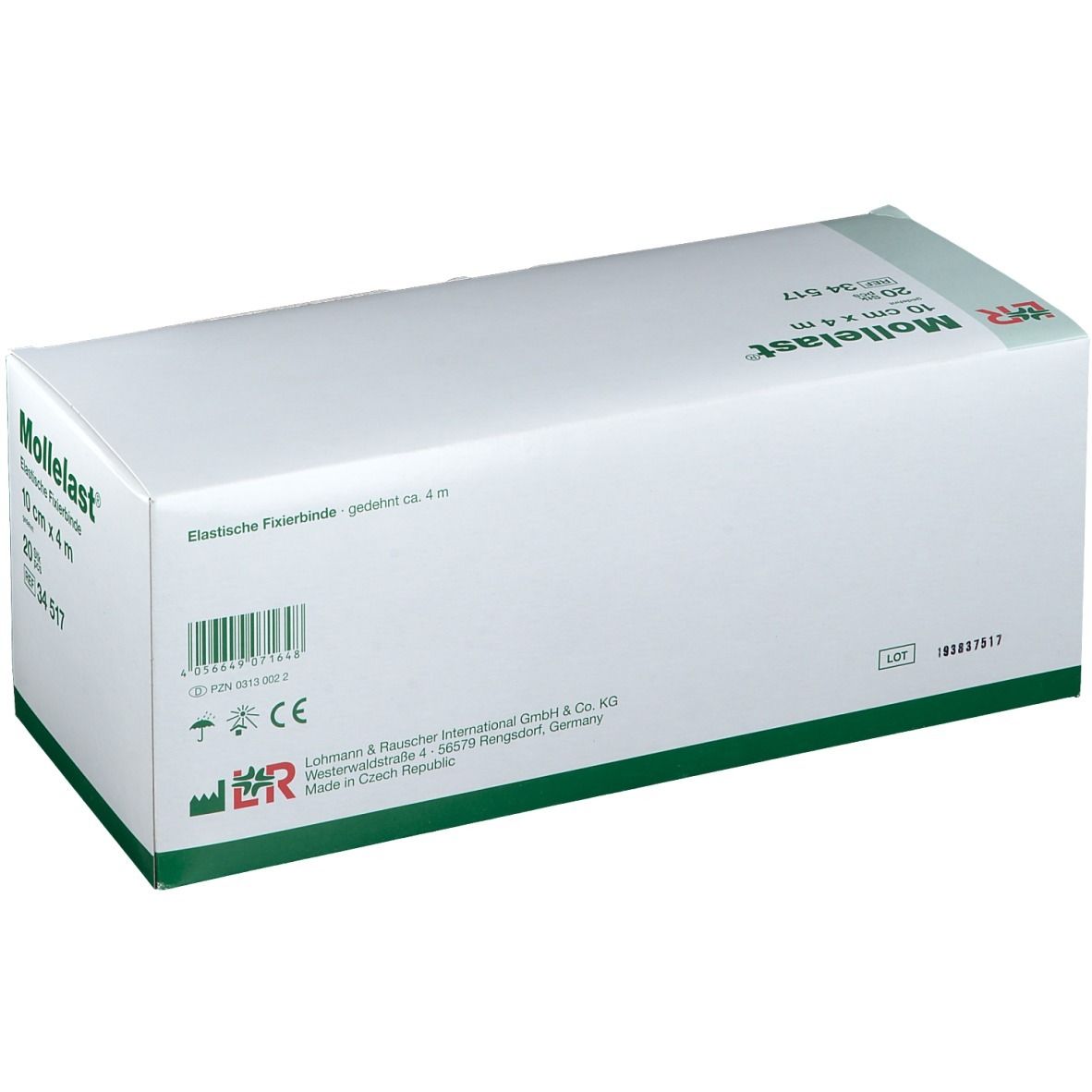 Mollelast® 10 cm x 4 m