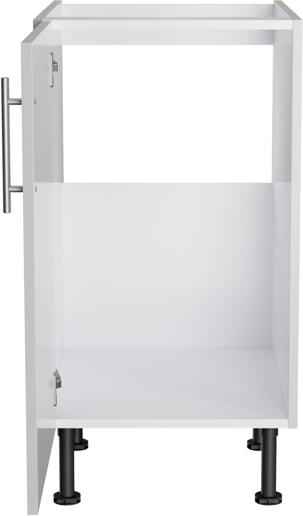 KOCHSTATION Spülenschrank »KS-Ahus« Breite 45 cm