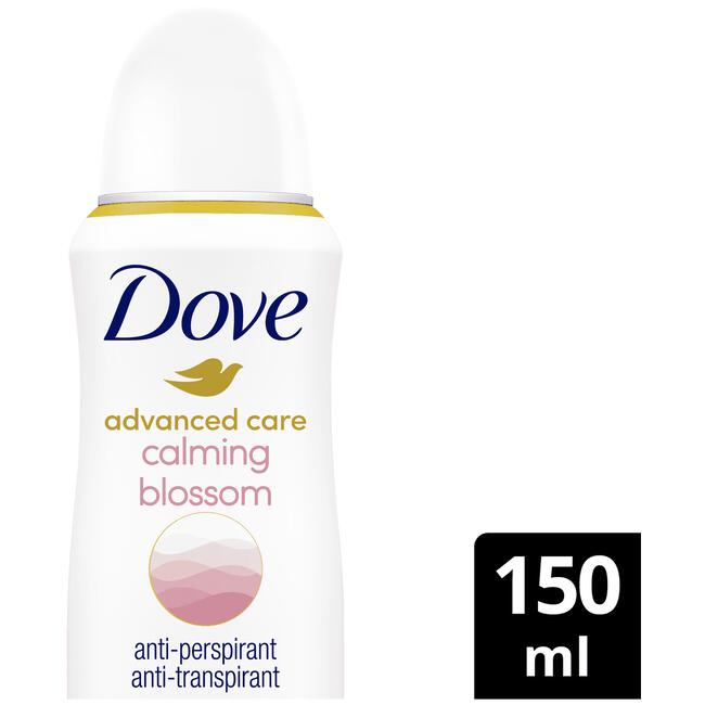 Dove Calming Blossom Deodorant Spray 150 ML