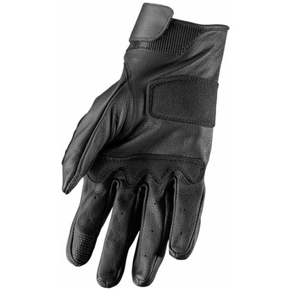 Gants cross Thor HALLMAN GP 2025 - Noir