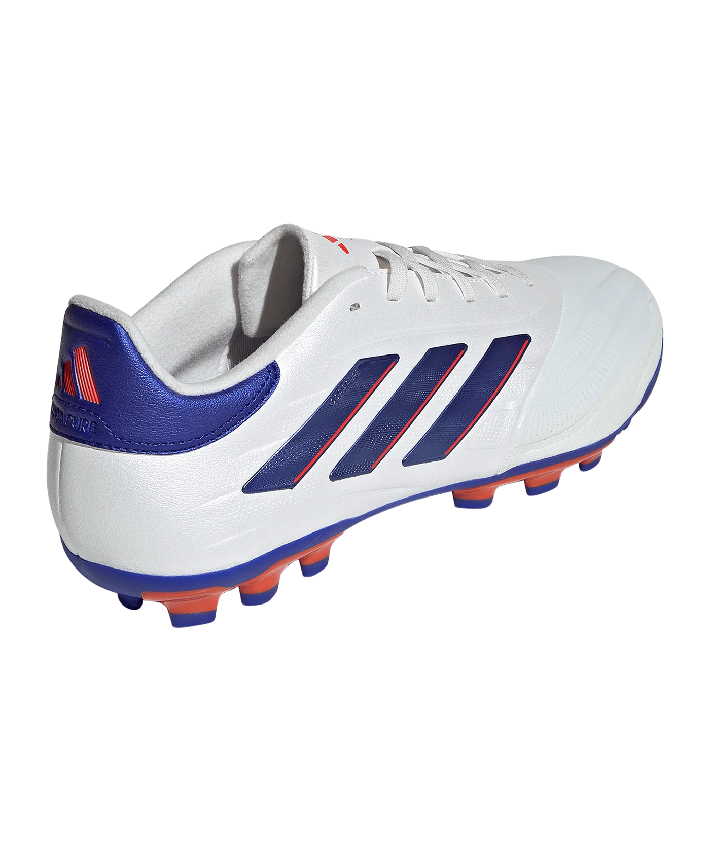 adidas COPA Pure 2 League 2G/3G AG Advancement Weiss Blau