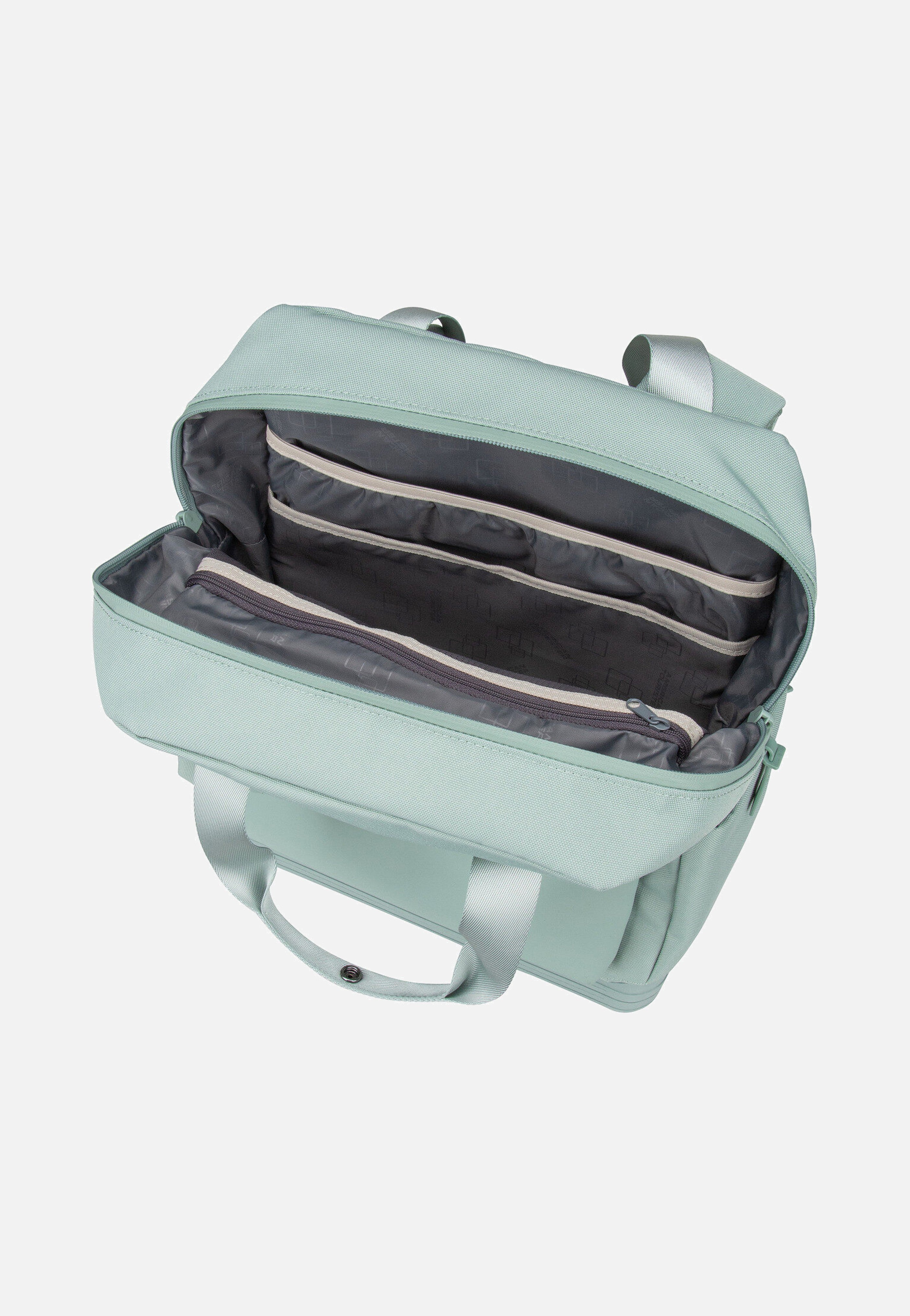 Soulpack Business BP Tote 15.0 Iceberg Green - Rucksack