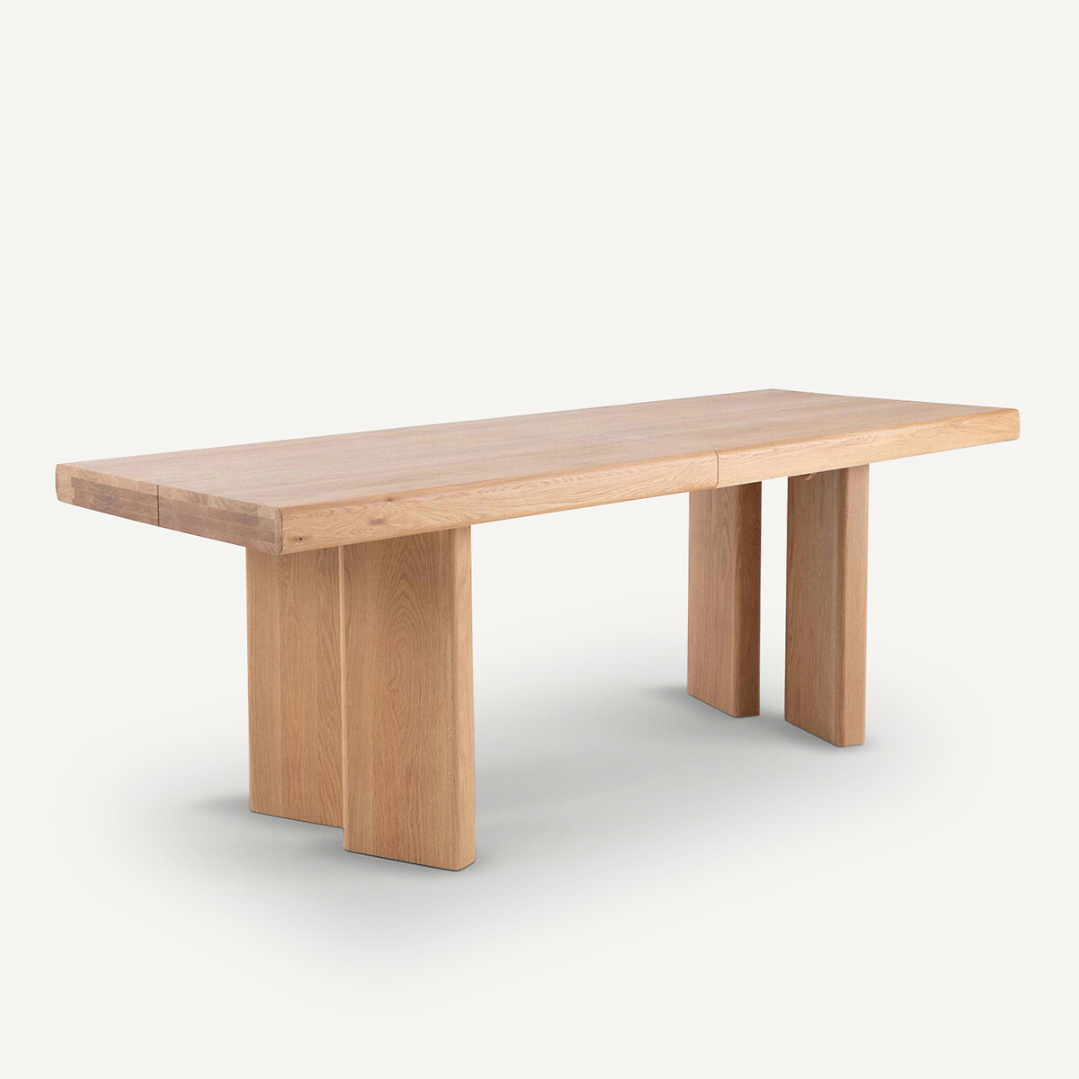 AM.PM<br>Mesa extensível em carvalho maciço, Olaga