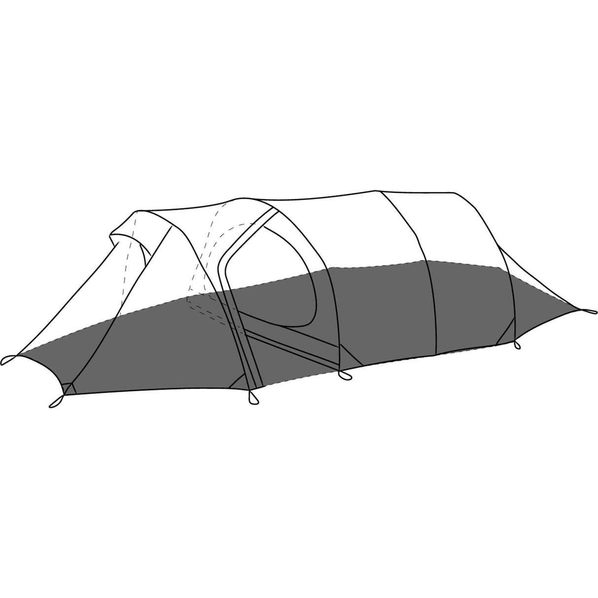 Helsport<br>Footprint Spitsbergen X-Trem 4 Camp