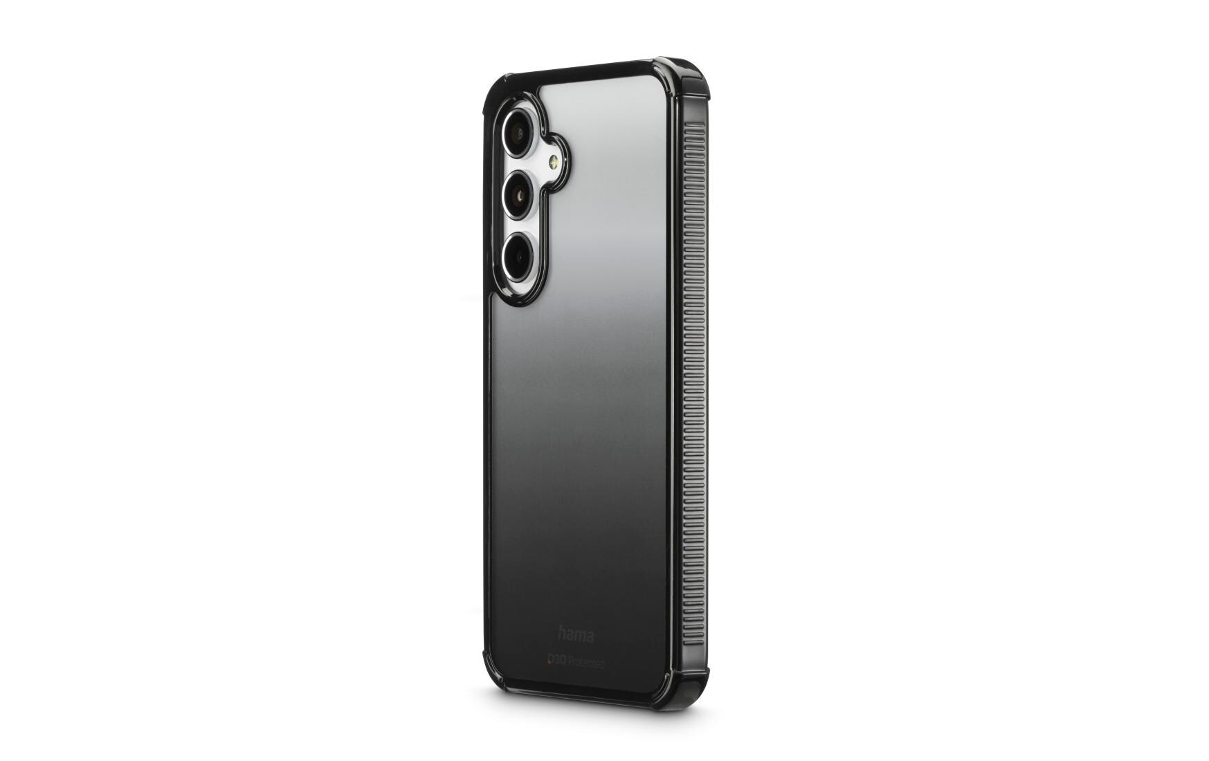 Back Cover Extreme Protect A16 SchwarzBack-Cover für das Samsung A16