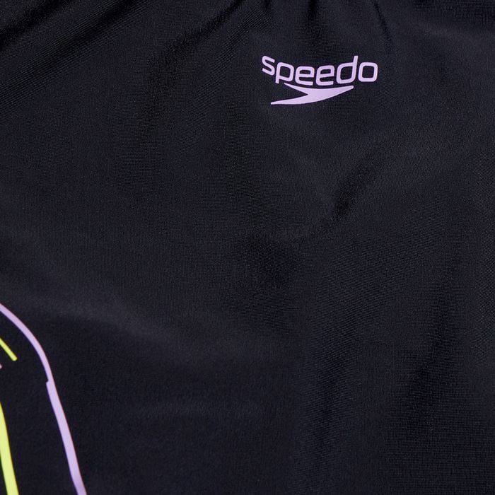 Speedo ECO Placement Muscleback Badpak Meisjes