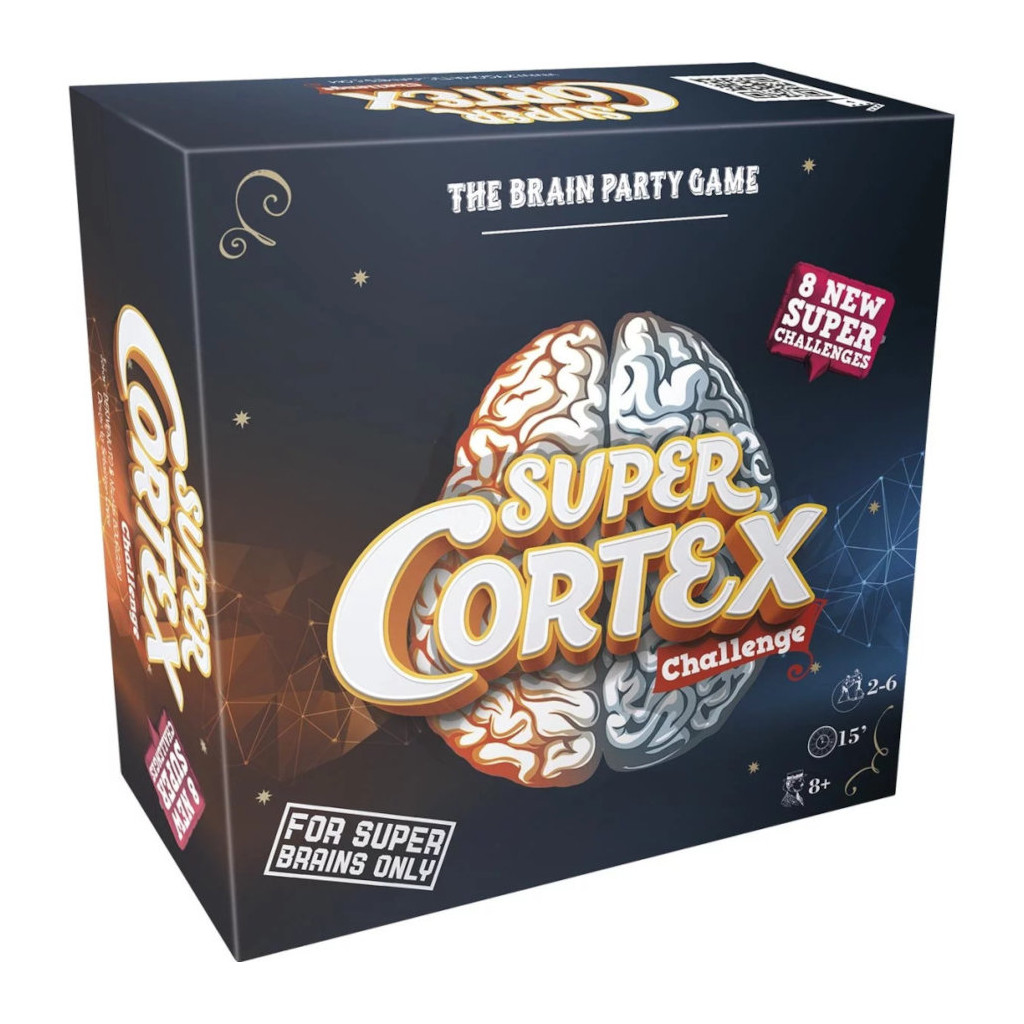 Super Cortex Challenge