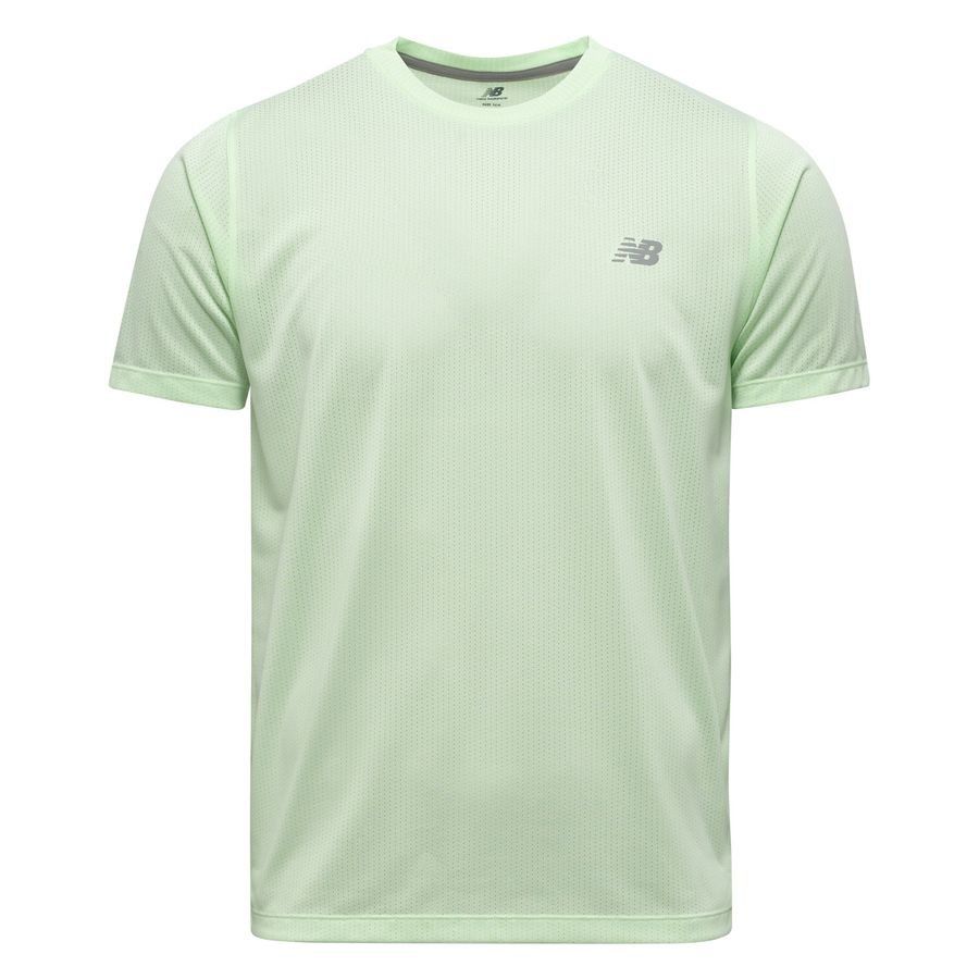 New Balance T-Shirt Athletics - Melon Water