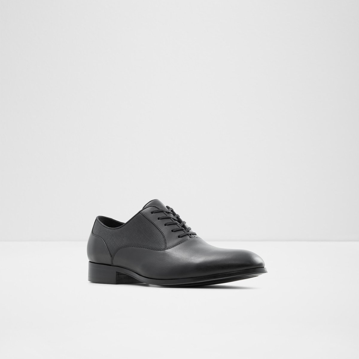 Ridge Black Men Oxfords & Lace-ups