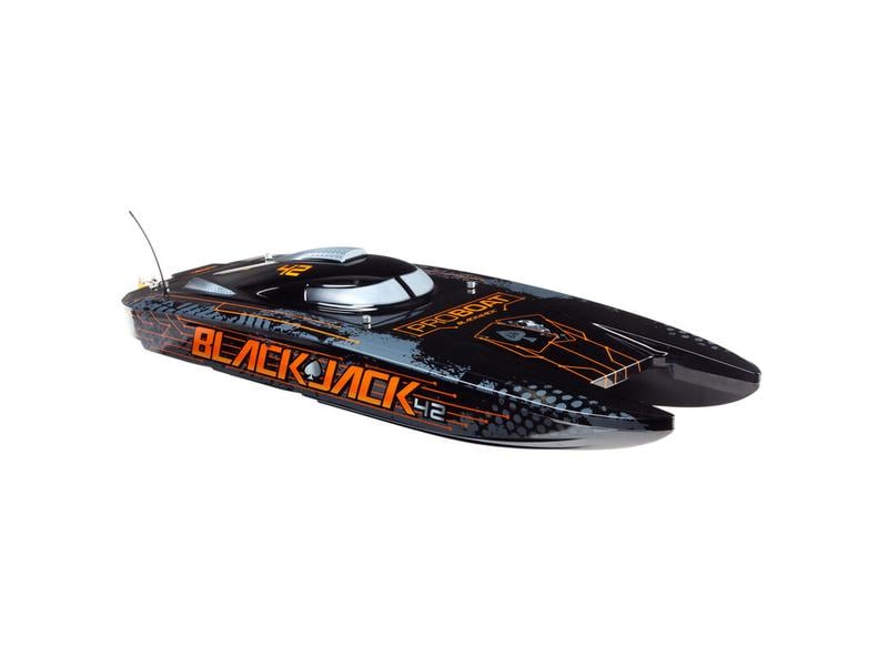 Pro Boat Speedboot Blackjack 42