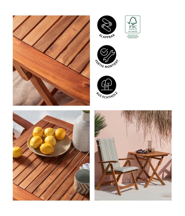Dehner Klapptisch Macao