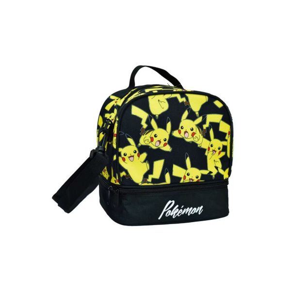 Karactermania Lancheira Térmica Pikachu Pop Pokémon
