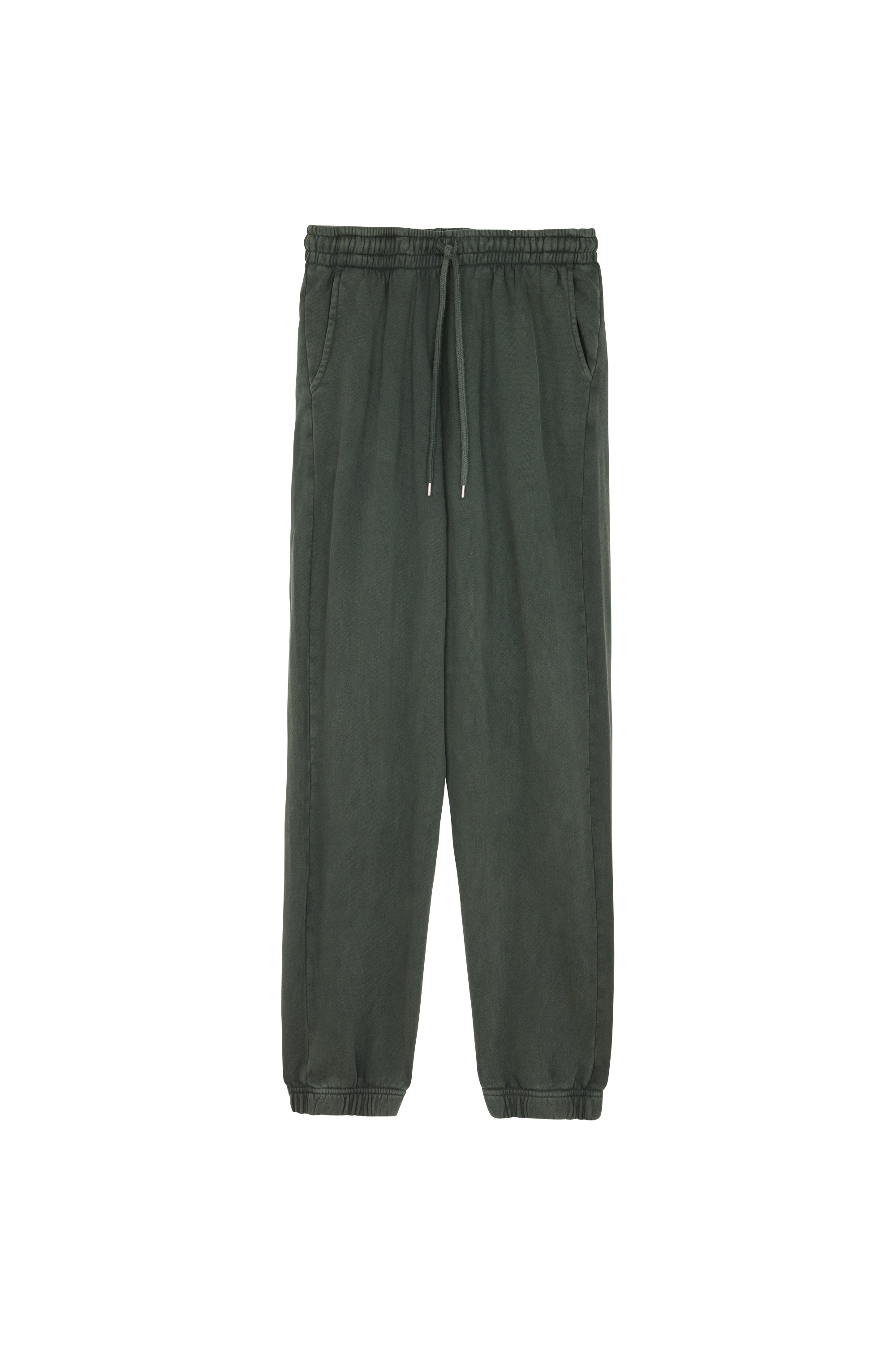COLORFUL STANDARD Jogging Organic Sweatpants Vert