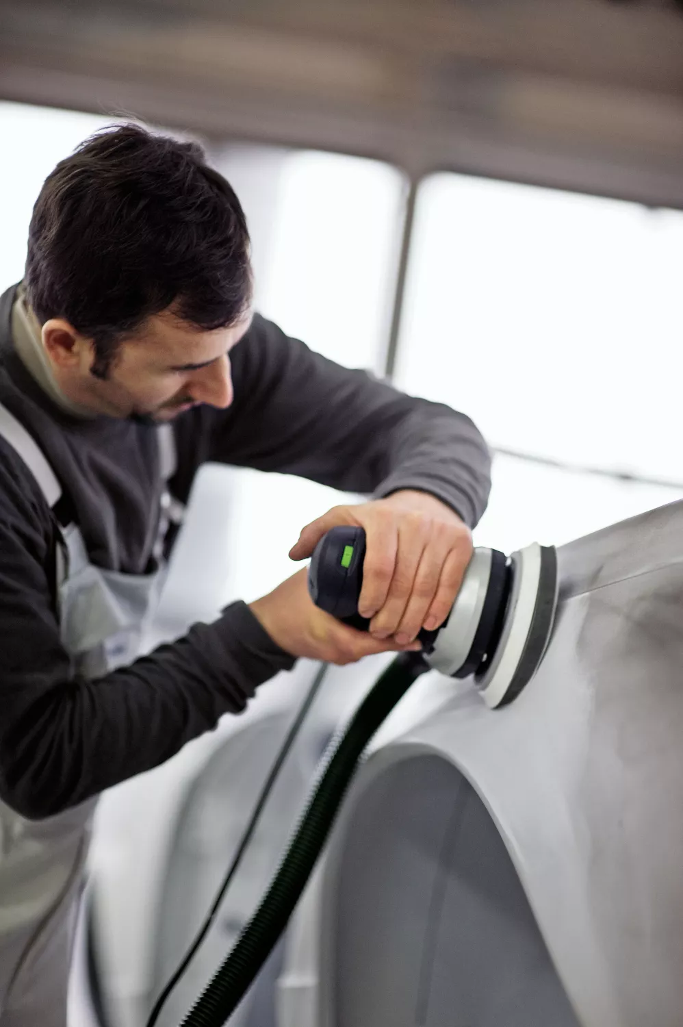 Festool ETS 150/5 EQ-Plus Excenterschuurmachine systainer - 310W - 150mm