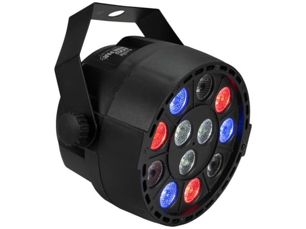 EUROLITE AKKU Mini PARty RGBW Spot MK2 (42110205)