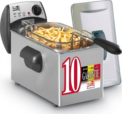 Fritel Fr 1355 Frituregryde