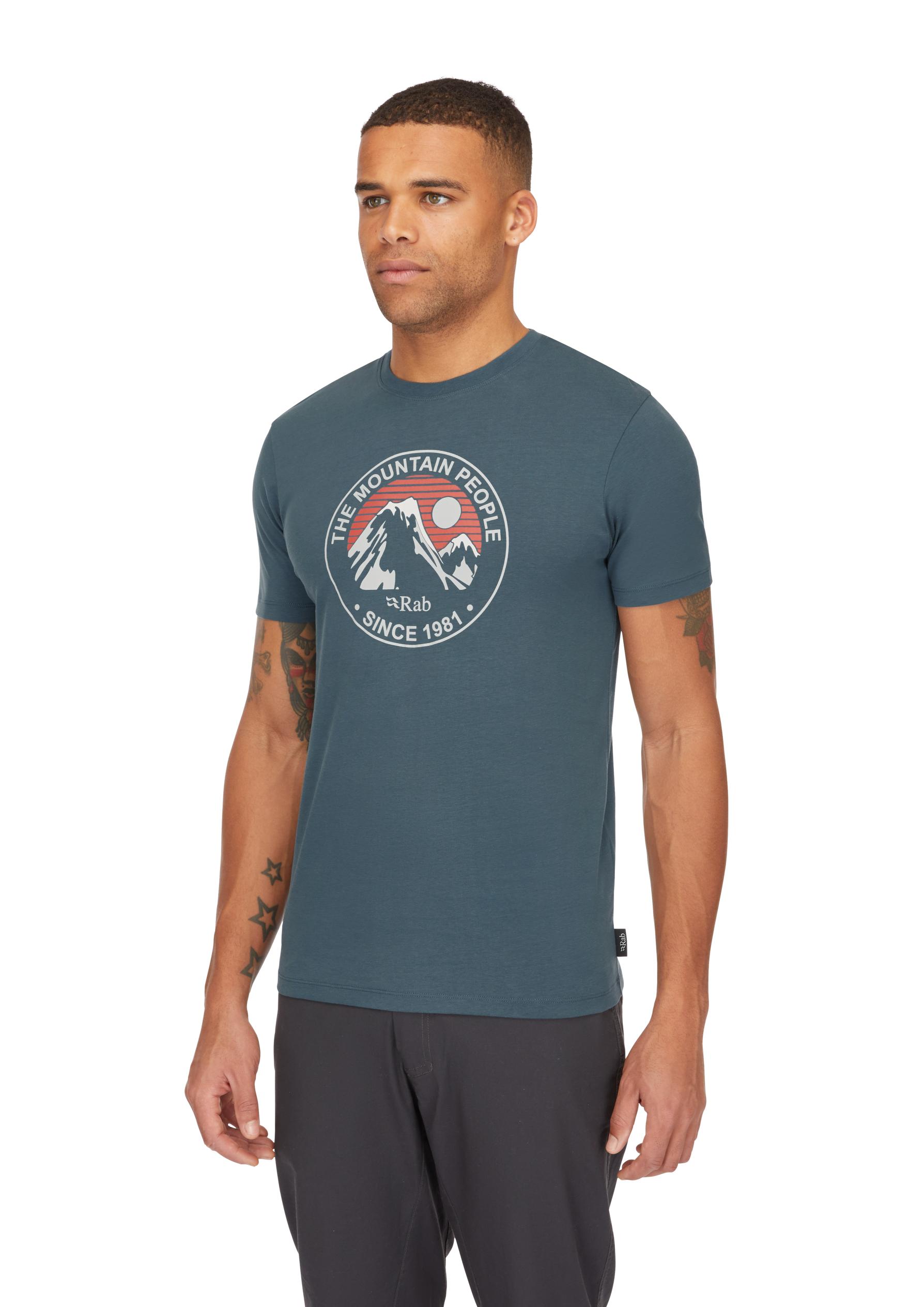 Rab Stance Alpine Peak Orion Blue