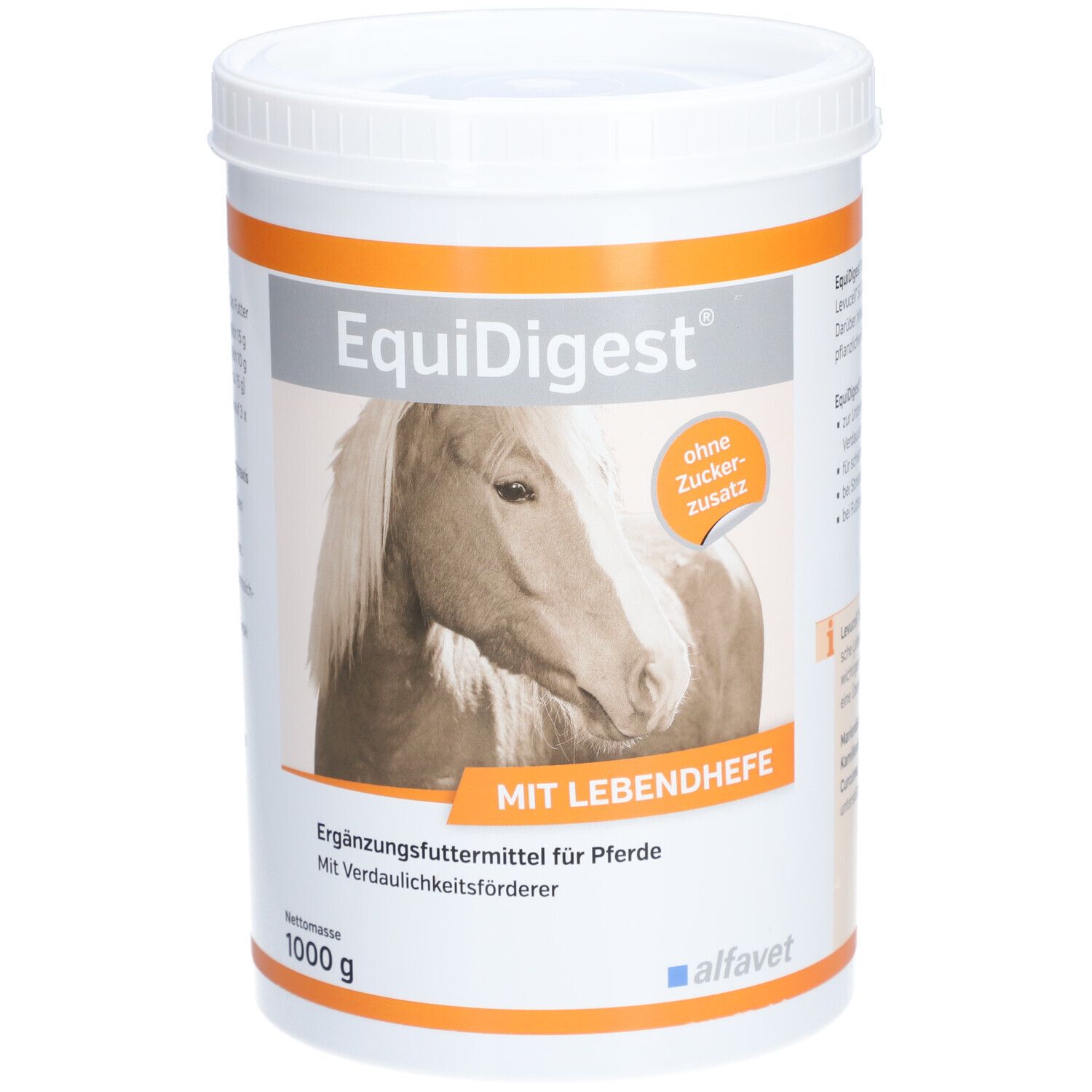 EquiDigest® Pulver
