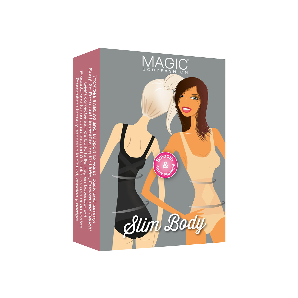 MAGIC BODYFASHION<br>Corpo Steungevende Slimbody