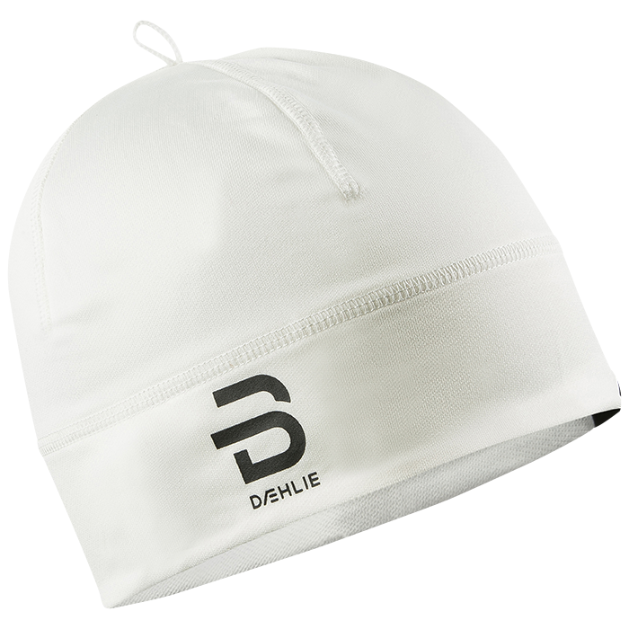 Polyknit Logo Hat 10000/Snow White