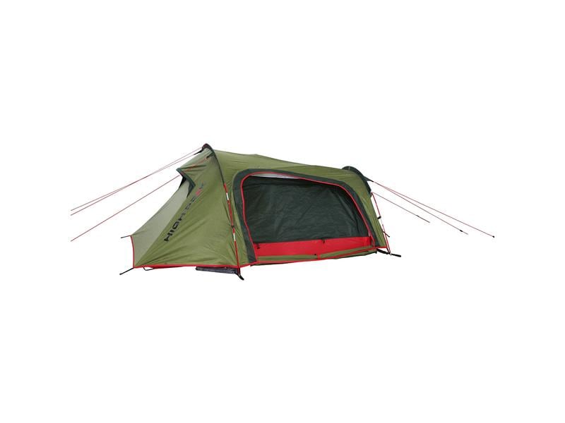 High Peak Tunnelzelt Zelt High Peak Sparrow LW 2 Personen Leichtgewicht Campingzelt für minimalistische Reisen