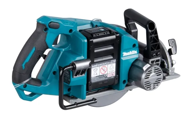 Makita XGT RS001GZ - Cirkelsav - ledningfri - 185 mm - intet batteri, ingen oplader - 40 V - SOLO