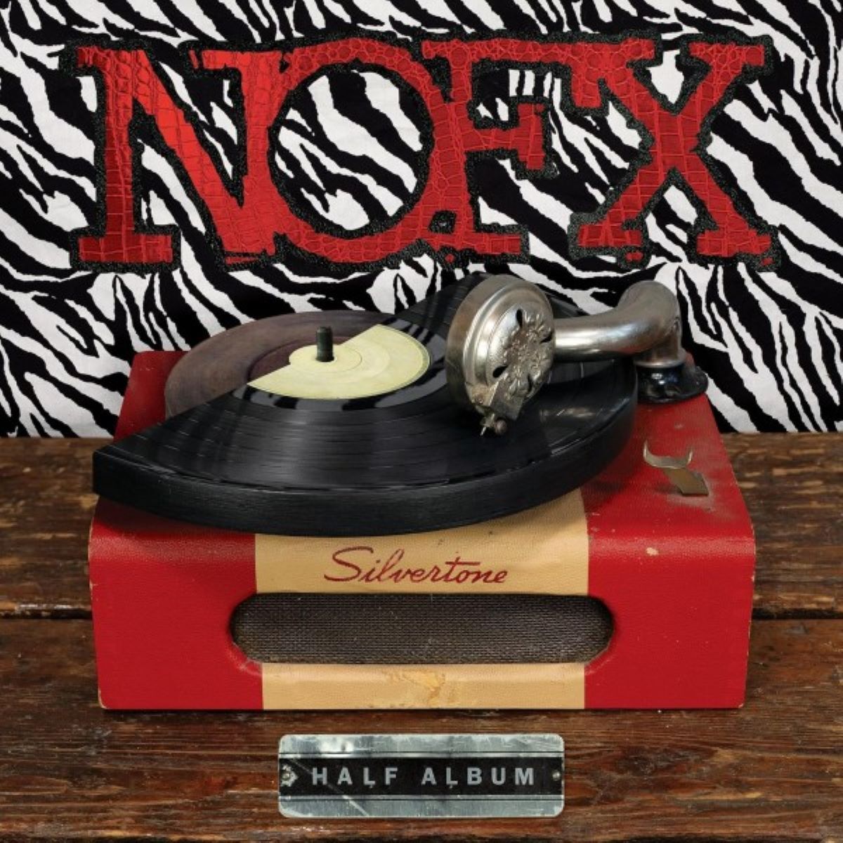 Half album | NOFX CD