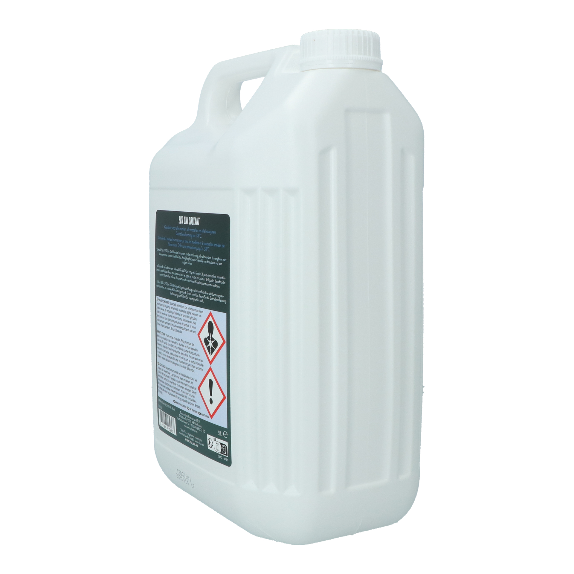 Valma  W58 EVO Uni Koelvloeis.-38 5L