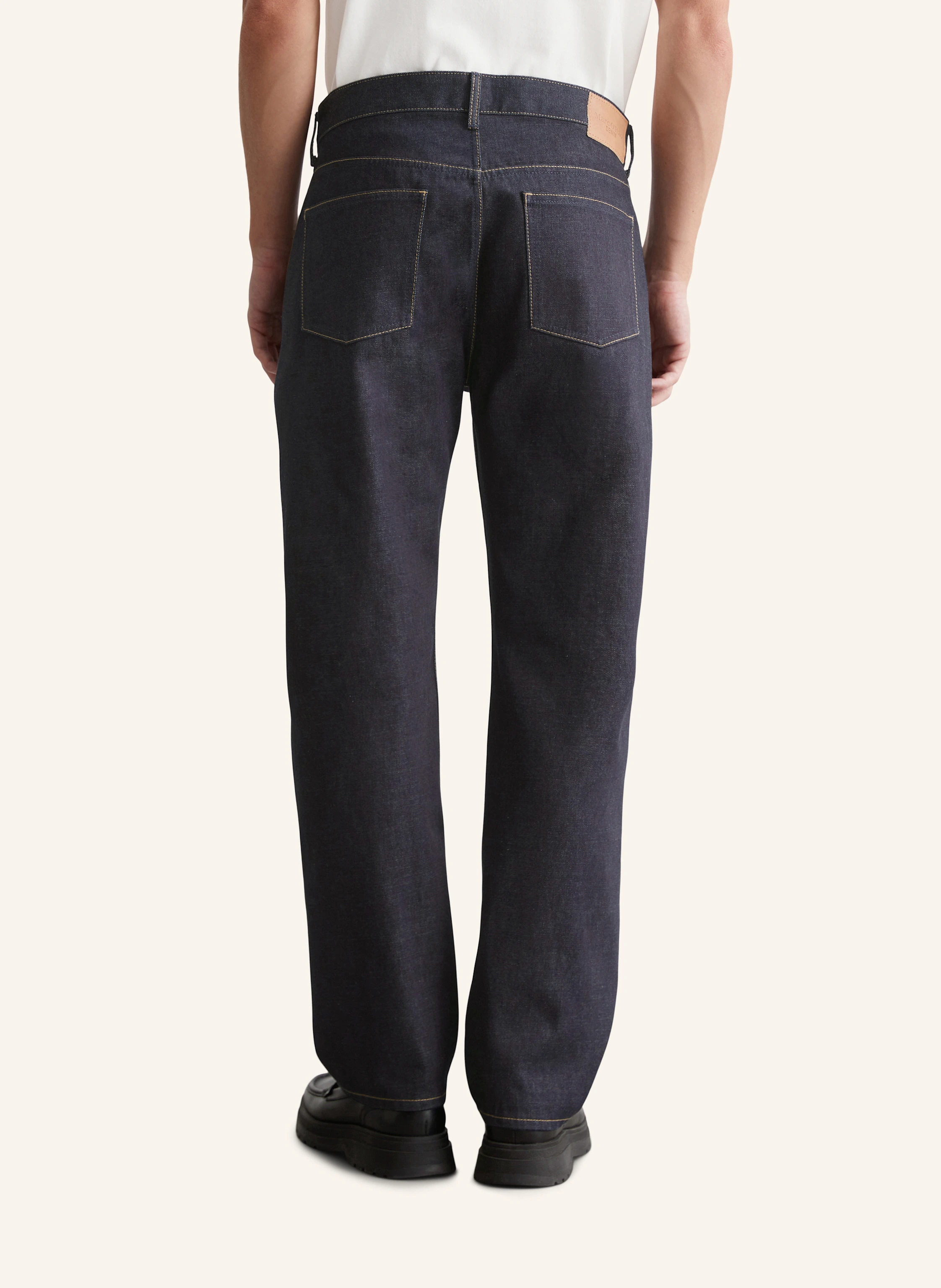 Marc O'Polo DENIM Jeans Model Sverre straight