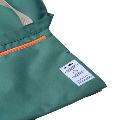 KAOS BigBag Veske, Grass Green