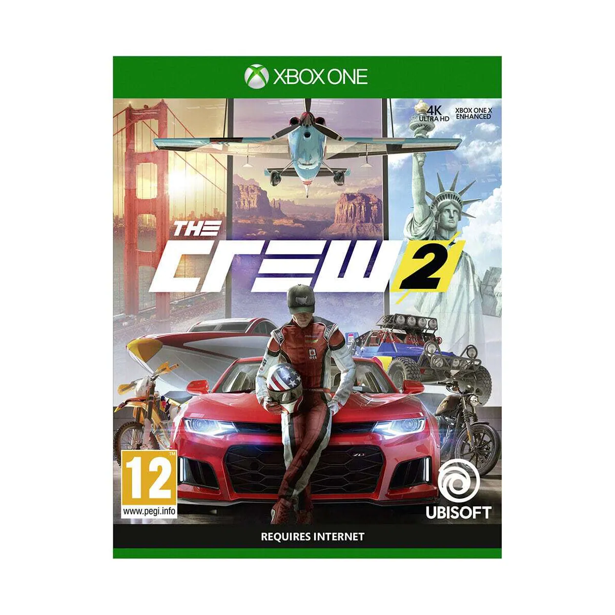 The Crew 2 (XOne)