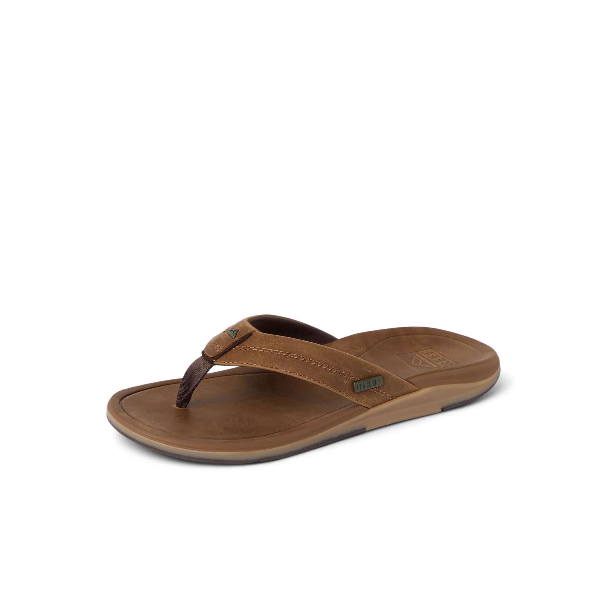 Leather Offshore Bronze Brown