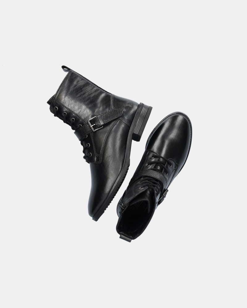 Cafe Moda Veterboots  - zwart