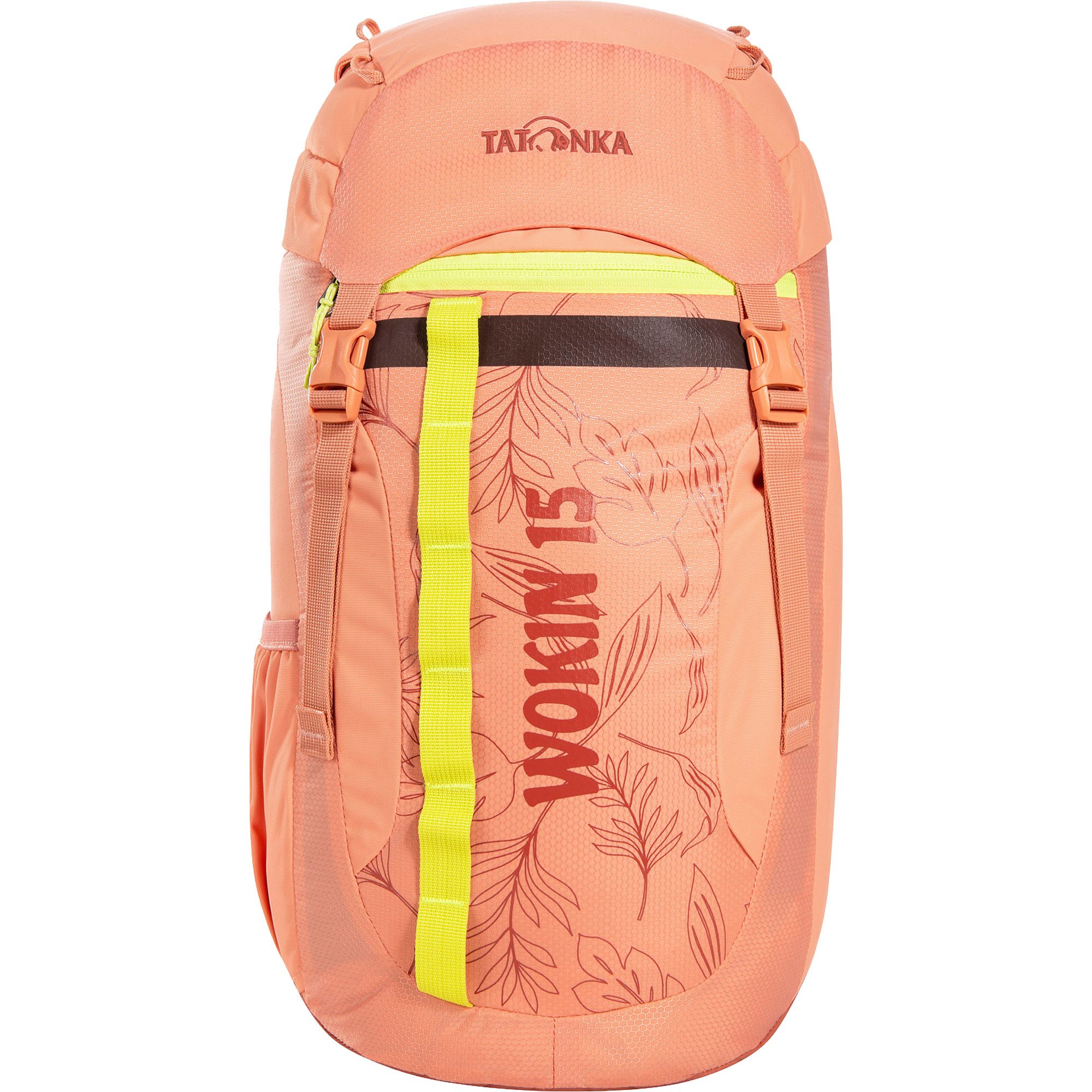 Tatonka Wokin 15L Kinderrucksack apricot
