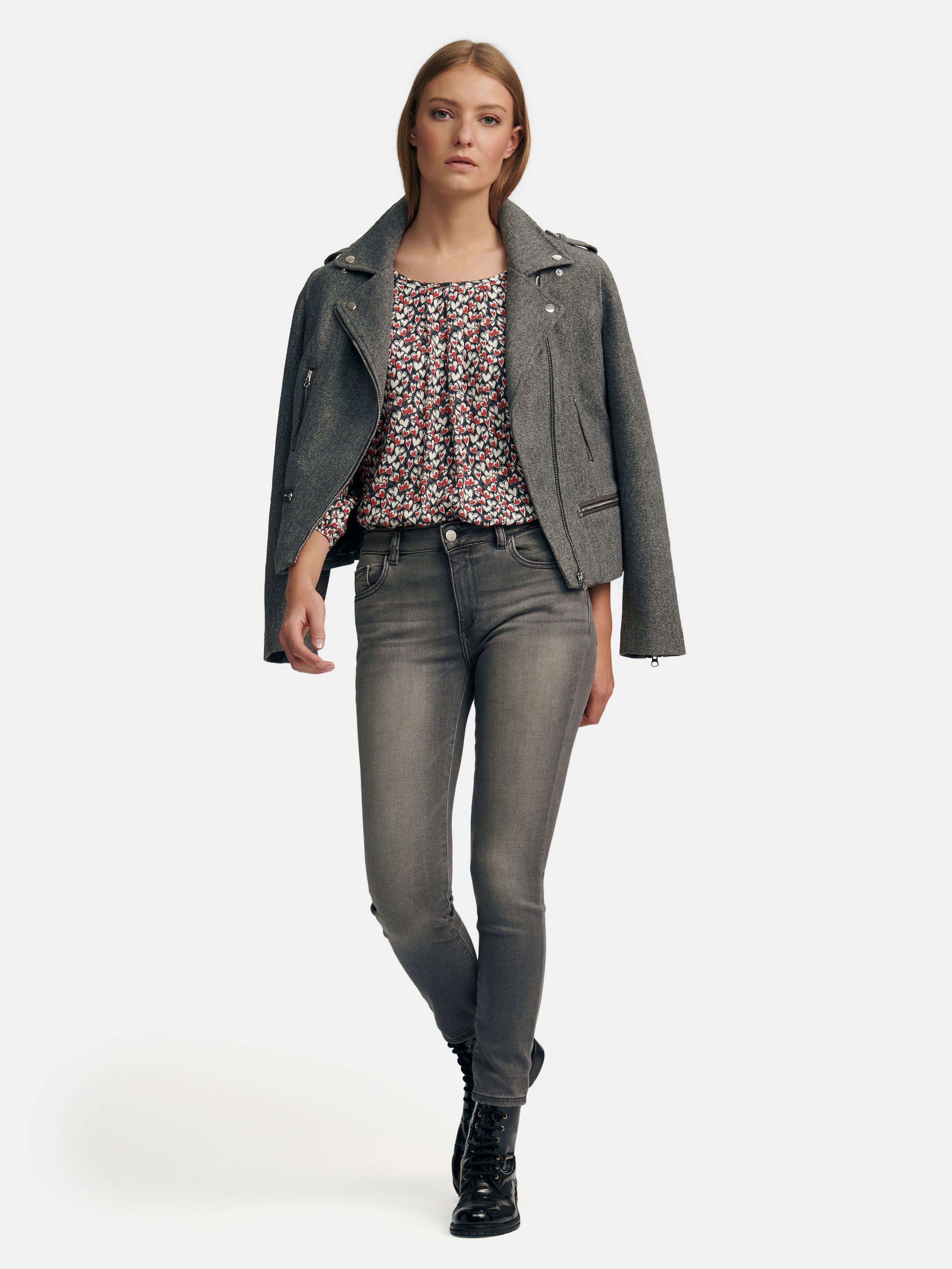 Knöchellange 7/8-Jeans Modell Florence