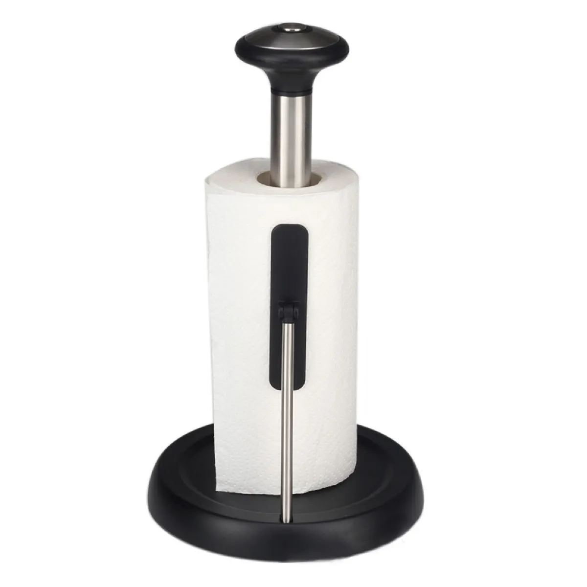 Universal Porte-rouleaux de cuisine - Inox